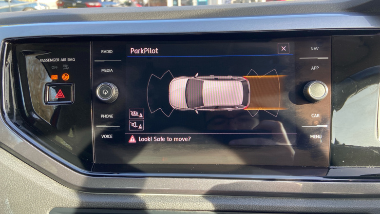 Volkswagen Polo 1.0 TSI 115 SEL 5dr DSG Petrol Hatchback